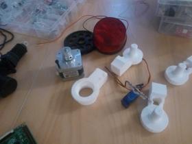 Exercices en Robotique