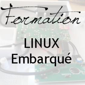 Formation Linux Embarqu�